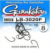 Gamakatsu куки LS 3020F