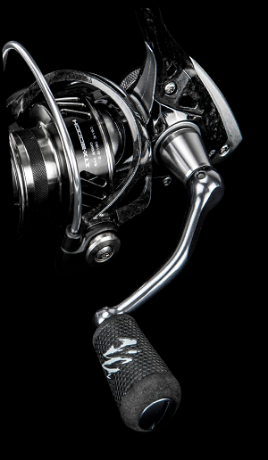 Спинингова макара Okuma ITX Carbon Spinning Reel преден аванс