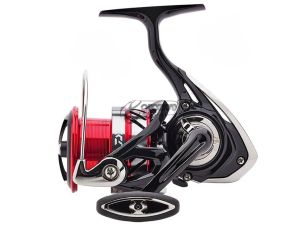 Спинингова макара Daiwa NINJA LT преден аванс