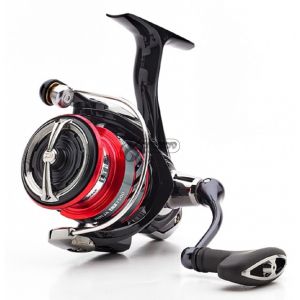 Спинингова макара Daiwa NINJA LT преден аванс