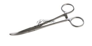 кохер извит RON THOMPSON FORCEPS CURVED