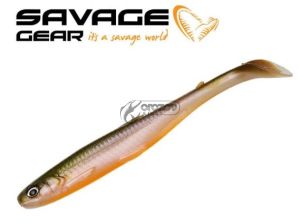 Силиконова примамка Savage Gear Slender Scoop Shad 11cm