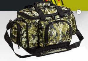  BAG TRAPER Pixel Camou 33x19x28см