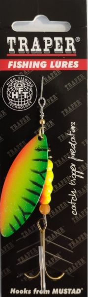 SPINER Traper KILLER X 10g N: 3 color 5