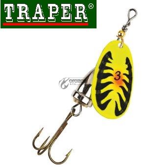 Блесни Traper VIBRA 10g N: 4 цвят 3