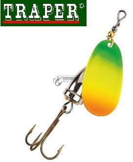 SPINER Traper VIBRA 10g N: 4 color 5