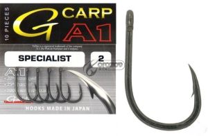 Gamakatsu G-Carp SPECIALIST A1