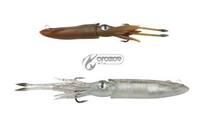 SG 3D SWIM SQUID